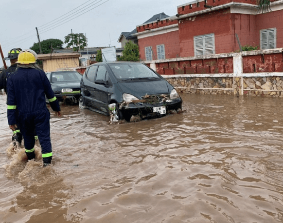 Press Statement on Recent Accra Floods